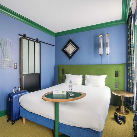 Hotel Ibis Styles Paris Nation Cours De Vincennes Exterior foto